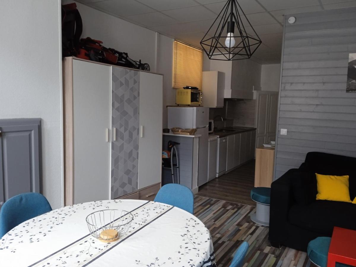 Appartement Familial - 2 Chambres Cauterets Eksteriør bilde
