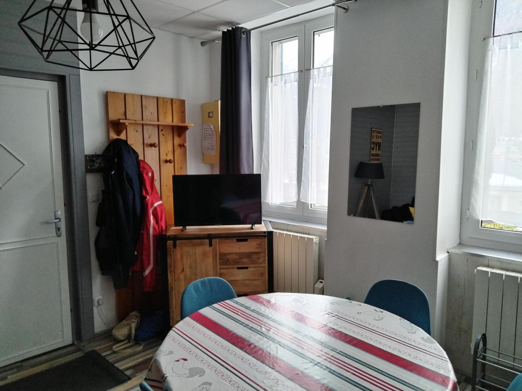 Appartement Familial - 2 Chambres Cauterets Eksteriør bilde